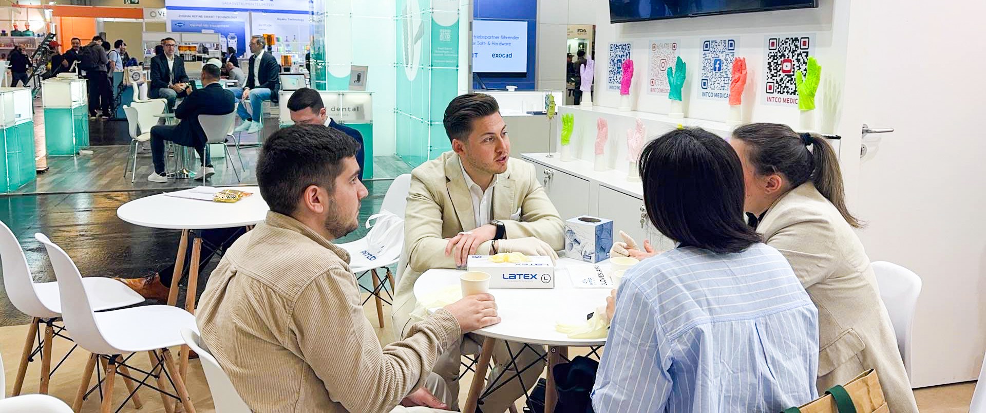 yp街机医疗全系列产品亮相 IDS ，守护全球口腔健康