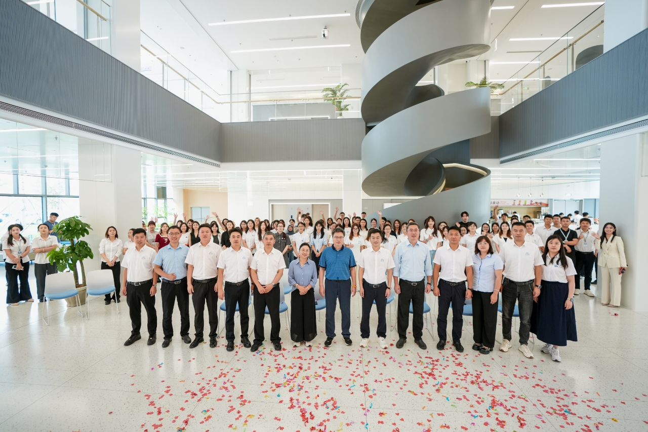 yp街机医疗与正大集团蜂采优选战略合作