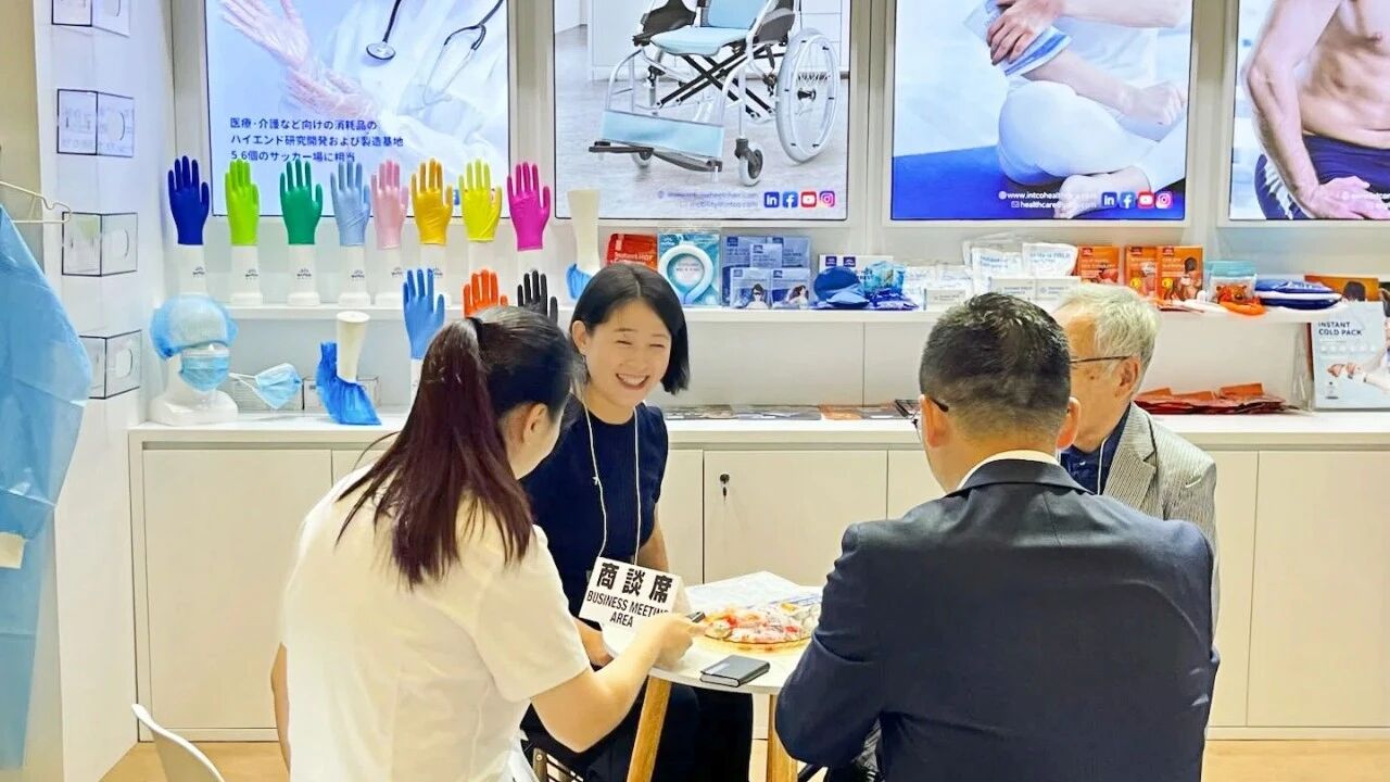yp街机参加Medical Japan 2025聚焦医疗器械前沿趋势